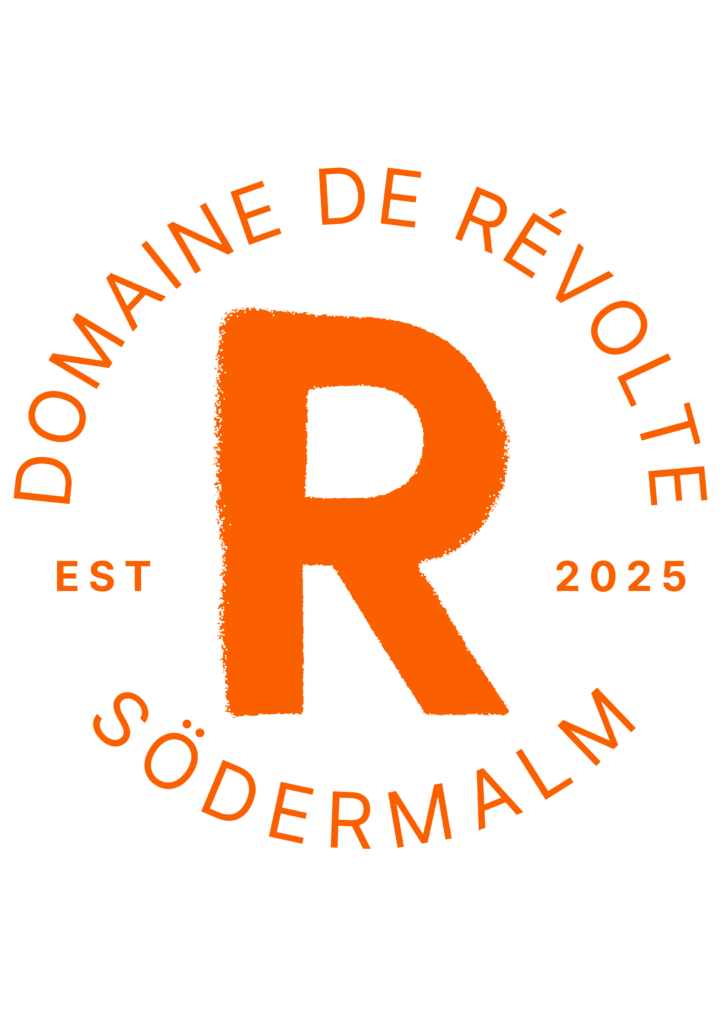 Domaine de Révolte